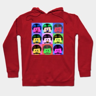 Lego Monroe The Second Second One Hoodie